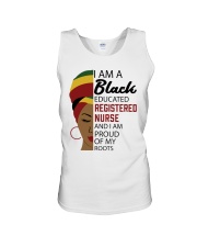 Registered Nurse Unisex Tank tile