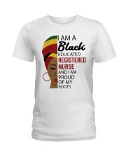Registered Nurse Ladies T-Shirt tile