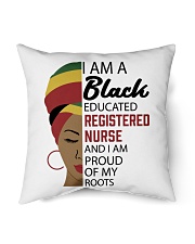 Registered Nurse Indoor Pillow tile
