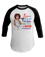 CMA Baseball Tee tile