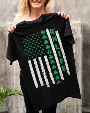 Registered Nurse - RN Classic T-Shirt apparel-classic-tshirt-lifestyle-front-117