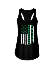 Registered Nurse - RN Ladies Flowy Tank tile