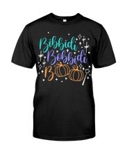 Bibbidi Bobbidi Boo Classic T-Shirt front