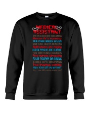 Medical Assistant - MA Crewneck Sweatshirt tile
