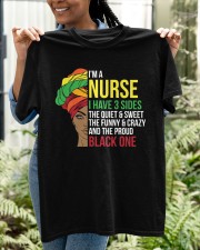 Nurse Classic T-Shirt apparel-classic-tshirt-lifestyle-front-130