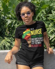 Nurse Classic T-Shirt apparel-classic-tshirt-lifestyle-front-233