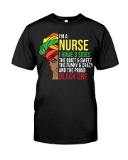 Nurse Classic T-Shirt front