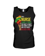 Nurse Unisex Tank tile