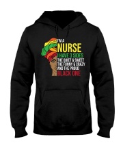 Nurse Hooded Sweatshirt tile