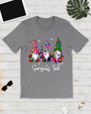 Surgical Tech Classic T-Shirt lifestyle-mens-crewneck-front-17