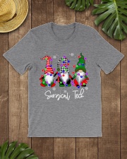 Surgical Tech Classic T-Shirt lifestyle-mens-crewneck-front-18