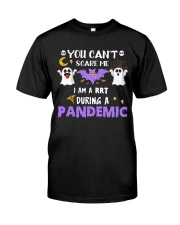 Registered Respitory Therapist Classic T-Shirt front