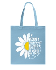 Phlebotomist Tote Bag tile