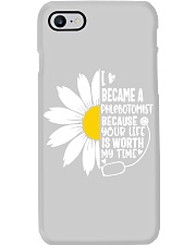 Phlebotomist Phone Case tile