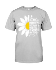 Phlebotomist Classic T-Shirt tile
