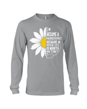 Phlebotomist Long Sleeve Tee tile