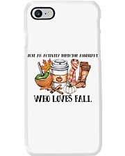 Activity Director Assistant Phone Case tile