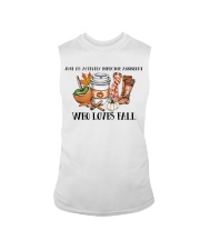 Activity Director Assistant Sleeveless Tee tile