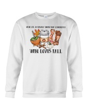 Activity Director Assistant Crewneck Sweatshirt tile