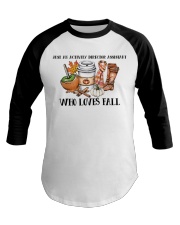 Activity Director Assistant Baseball Tee tile