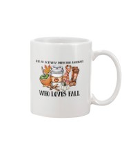 Activity Director Assistant Mug tile