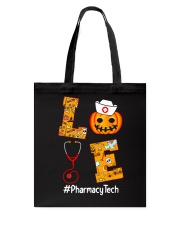 Pharmacy Tech Tote Bag tile