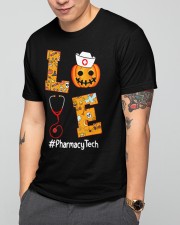 Pharmacy Tech Classic T-Shirt apparel-classic-tshirt-lifestyle-front-165