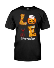 Pharmacy Tech Classic T-Shirt front