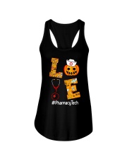 Pharmacy Tech Ladies Flowy Tank tile