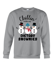 Dietary Christmas Crewneck Sweatshirt tile