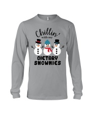 Dietary Christmas Long Sleeve Tee tile