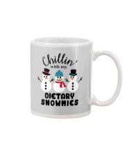 Dietary Christmas Mug tile