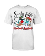 Medical Assistant - MA Classic T-Shirt front