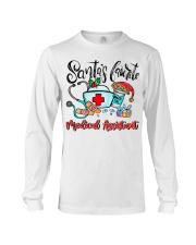 Medical Assistant - MA Long Sleeve Tee tile