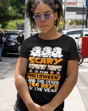 Respiratory Therapist - RT Classic T-Shirt apparel-classic-tshirt-lifestyle-front-236