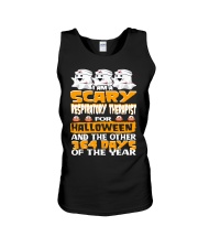 Respiratory Therapist - RT Unisex Tank tile