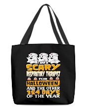 Respiratory Therapist - RT All-Over Tote tile