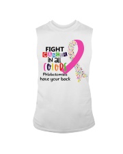 Phlebotomist Sleeveless Tee tile