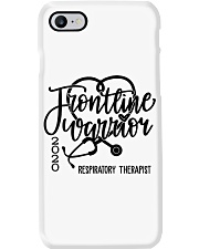 Respiratory Therapist Phone Case tile