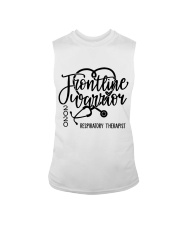 Respiratory Therapist Sleeveless Tee tile