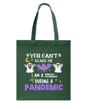 Dental Hygienist Tote Bag tile
