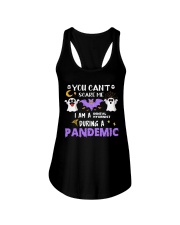 Dental Hygienist Ladies Flowy Tank tile
