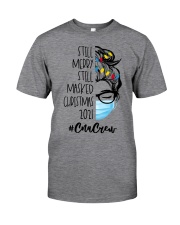CNA Classic T-Shirt front
