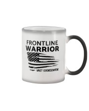 UNIT COORDINATOR Color Changing Mug tile