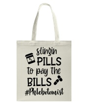 Phlebotomist Tote Bag tile