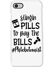 Phlebotomist Phone Case tile