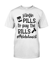 Phlebotomist Classic T-Shirt tile