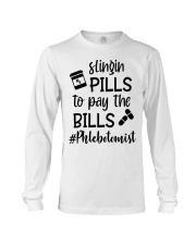 Phlebotomist Long Sleeve Tee tile
