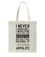 ARPN Life Tote Bag tile