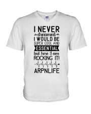 ARPN Life V-Neck T-Shirt tile
